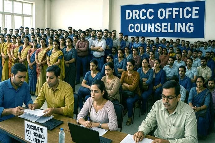 DRCC Center