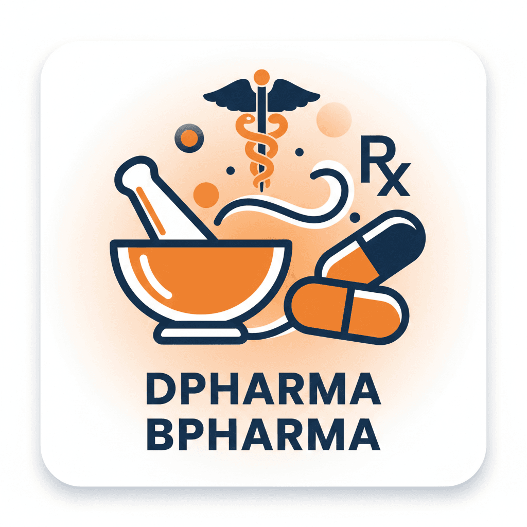 Pharmacy - DPHARMA & BPHARMA