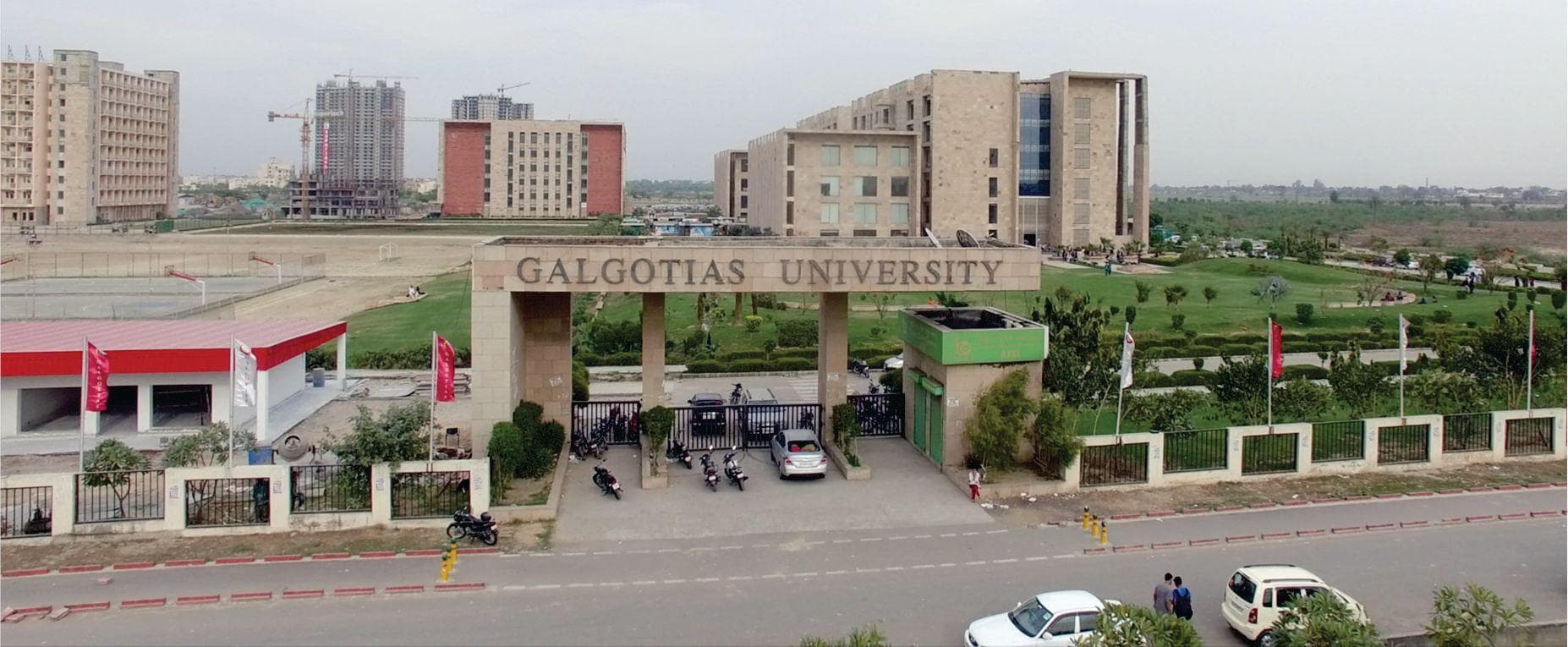 Galgotias University