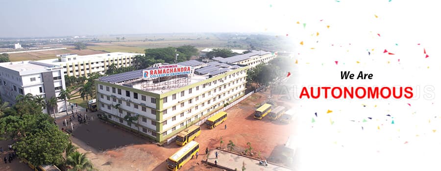 Ramachandra College of Engineering