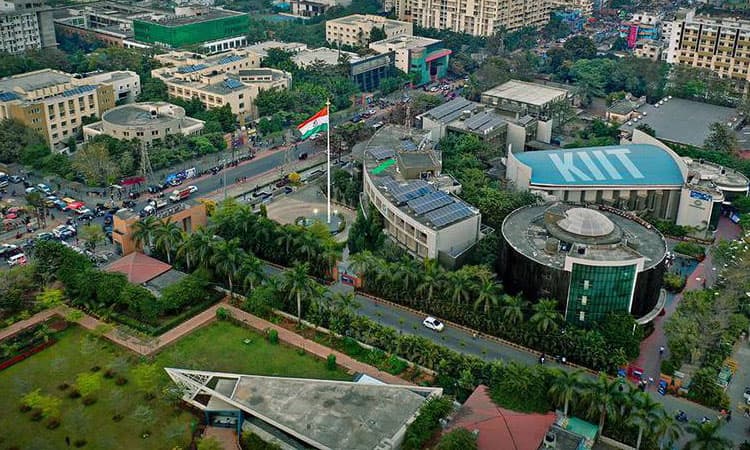 KIIT (Kalinga Institute of Industrial Technology)