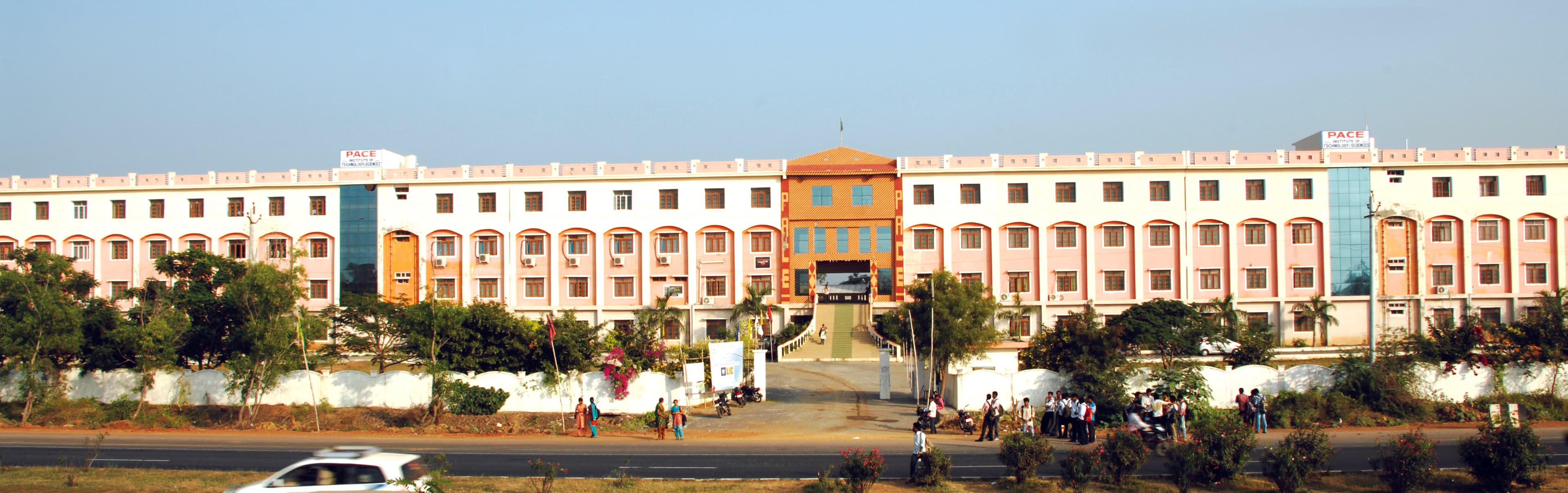 PACE Institute of Technology & Sciences