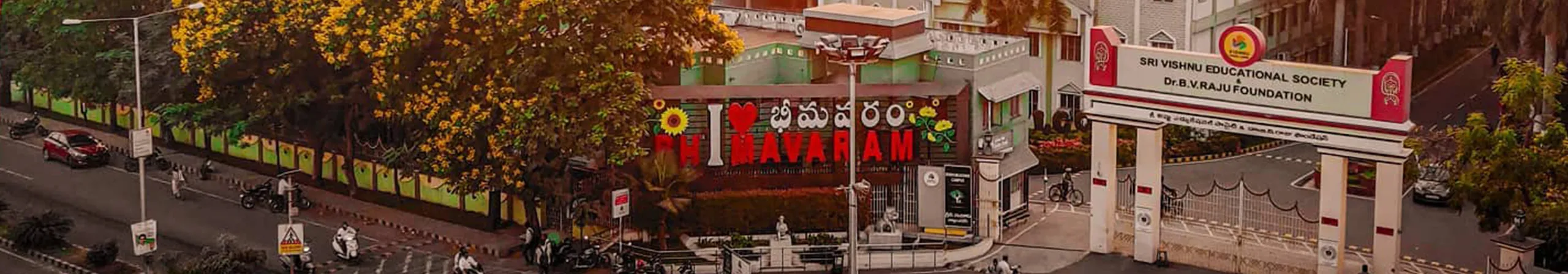 Shri Vishnu Engineering College for Women