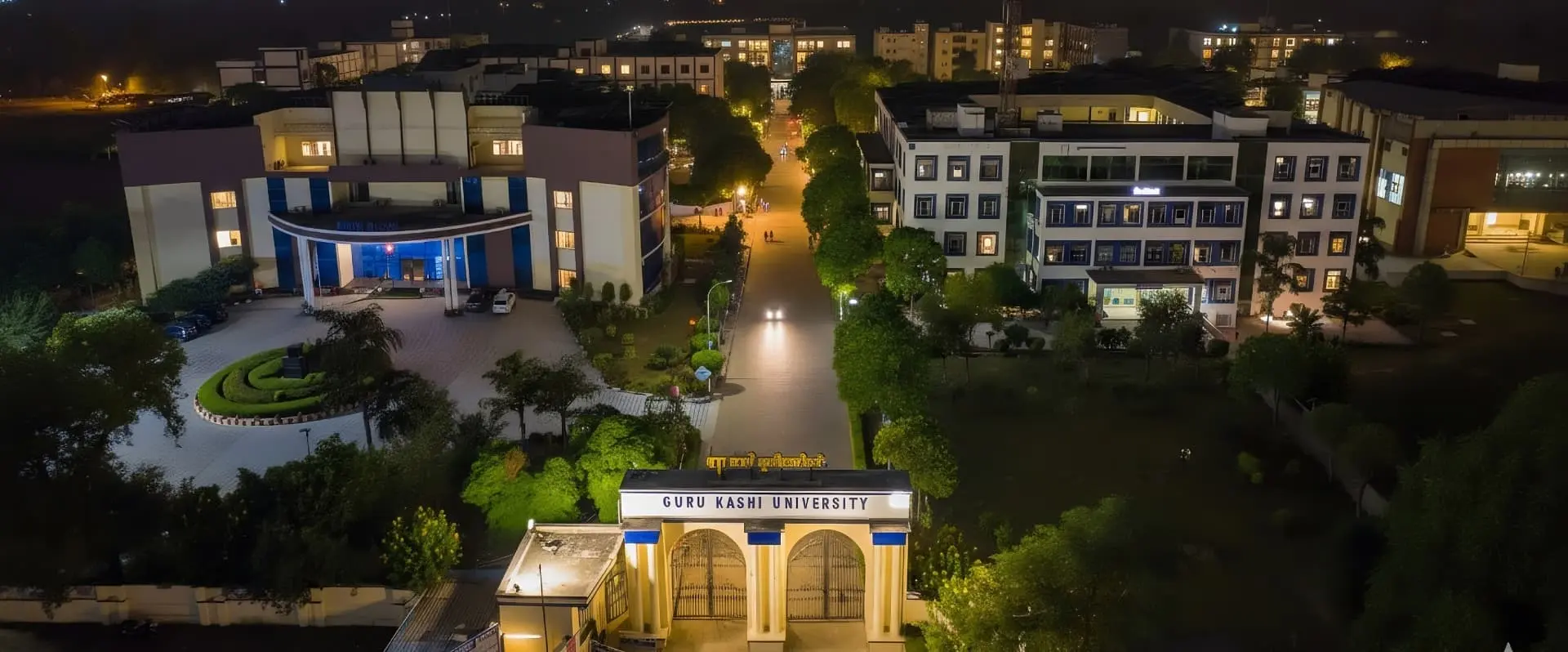 Guru Kashi University