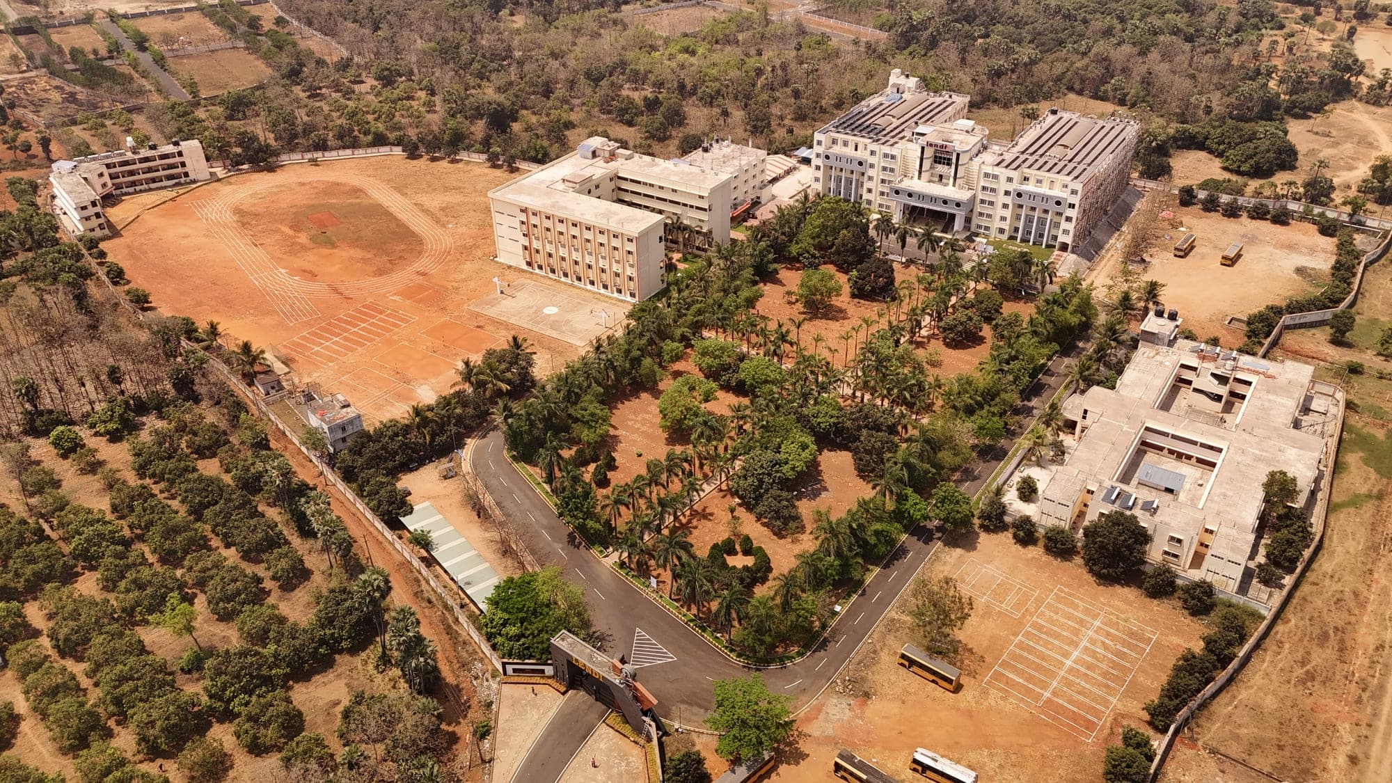 Lendi Institute of Engineering & Technology