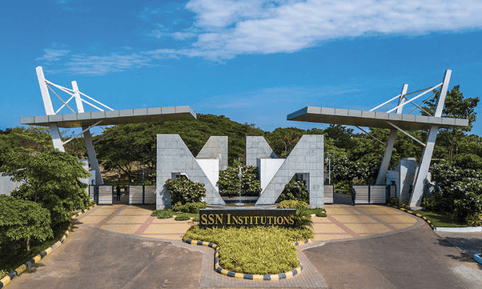 SSN College of Engineering