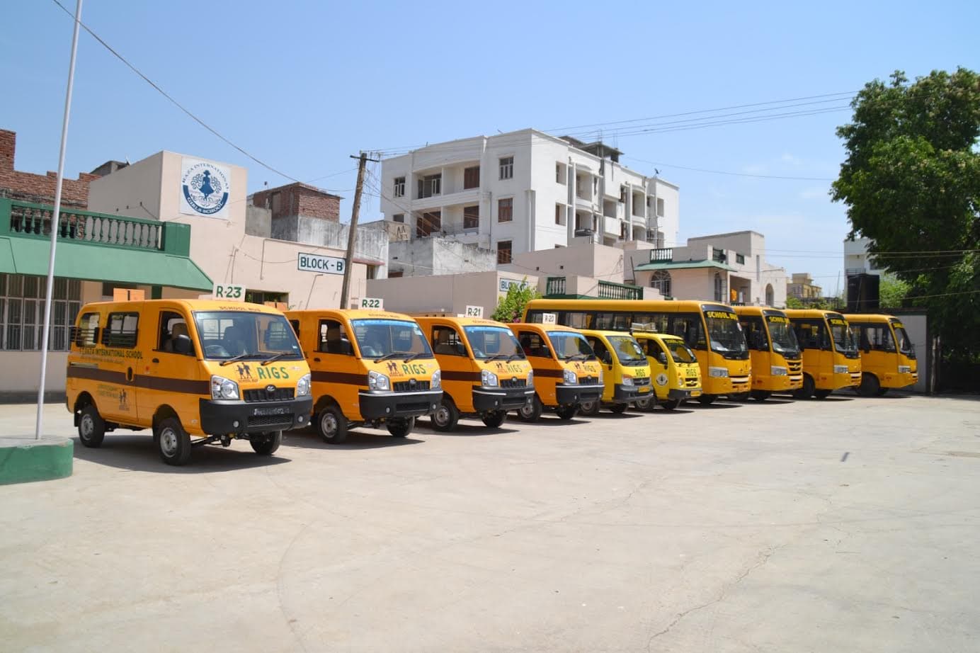 S.T. College of Health Education