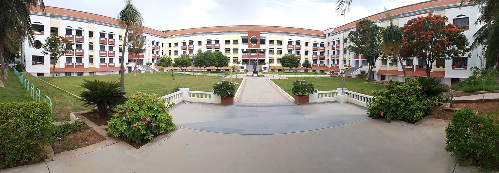 Sree Vidyanikethan Engineering College